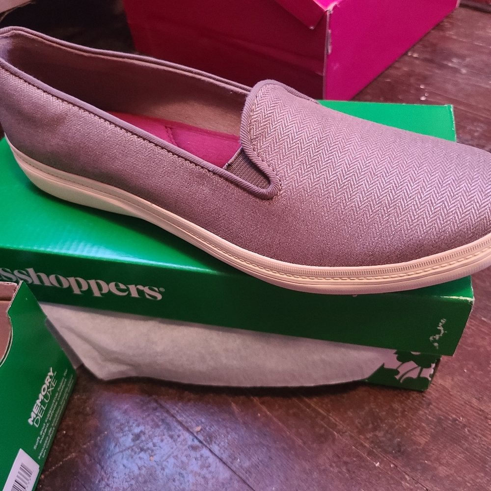 Grasshoppers shoes